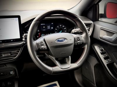 2024 Ford Focus