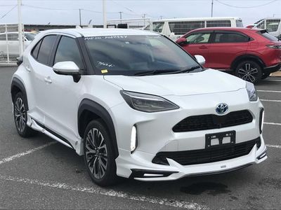 2023 Toyota Yaris Cross