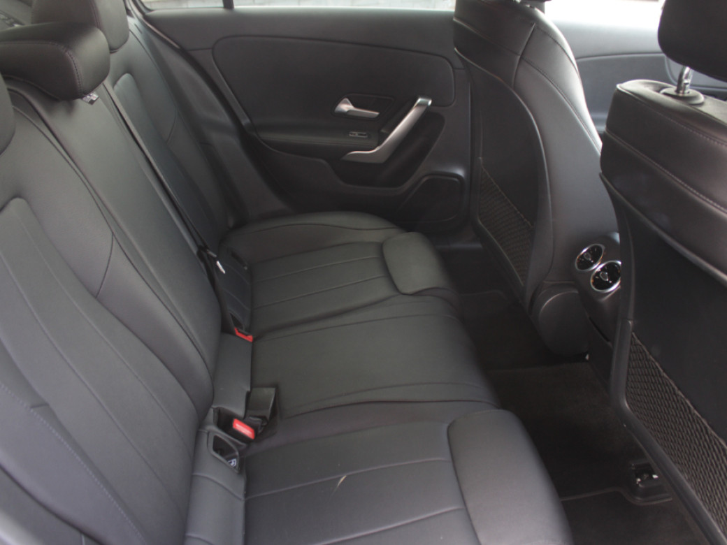 2019 Mercedes-Benz A Class