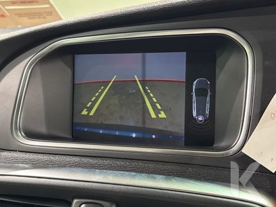 2018 Volvo V40