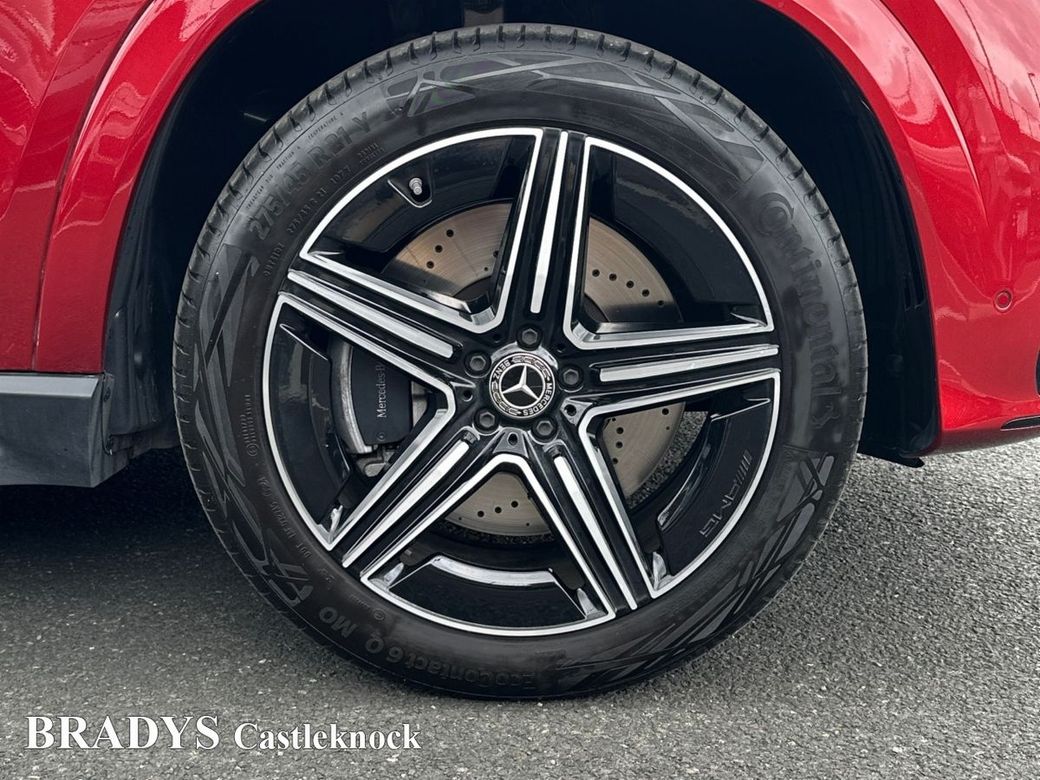 2025 Mercedes-Benz GLE Class