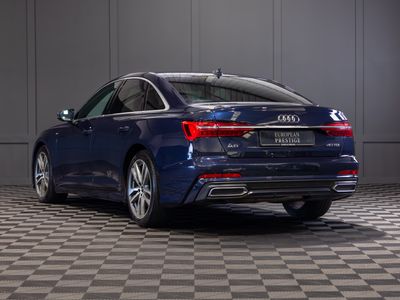 2021 Audi A6