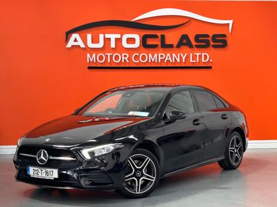 2021 Mercedes-Benz A Class