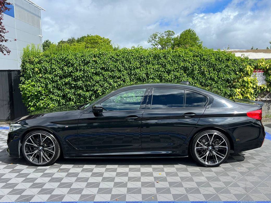 2021 BMW 5 Series