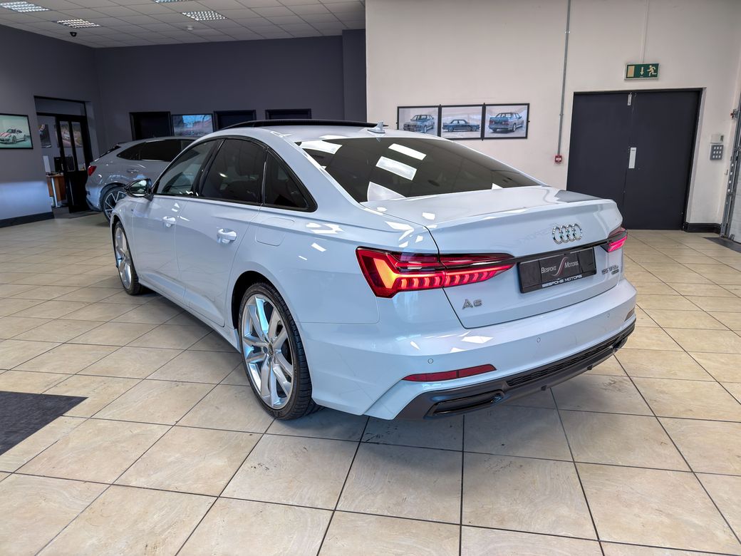 2023 Audi A6