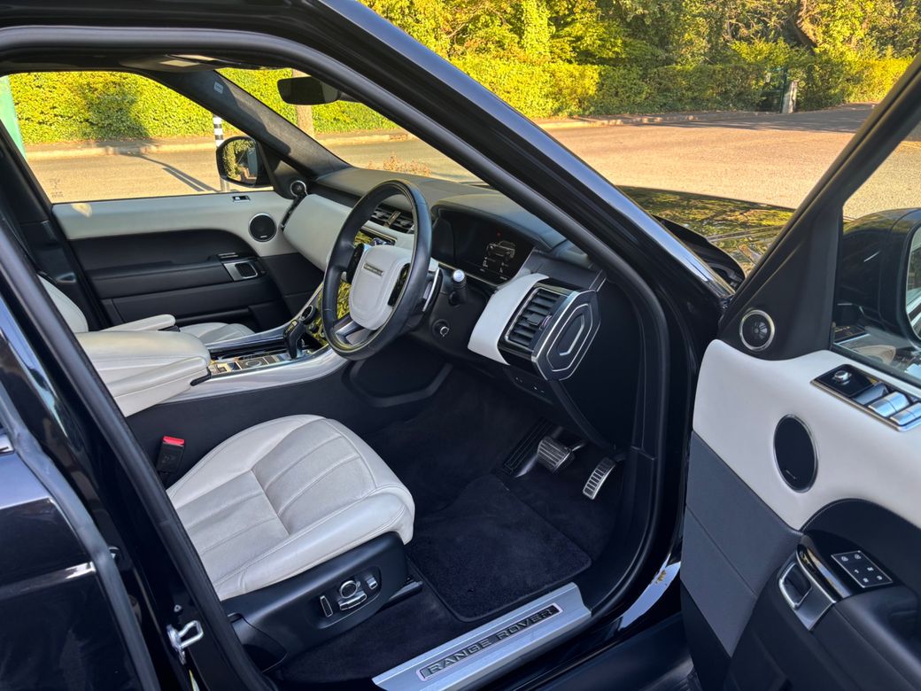 2022 Land Rover Range Rover Sport