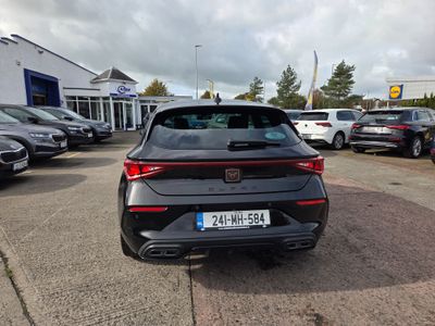2024 Cupra Leon