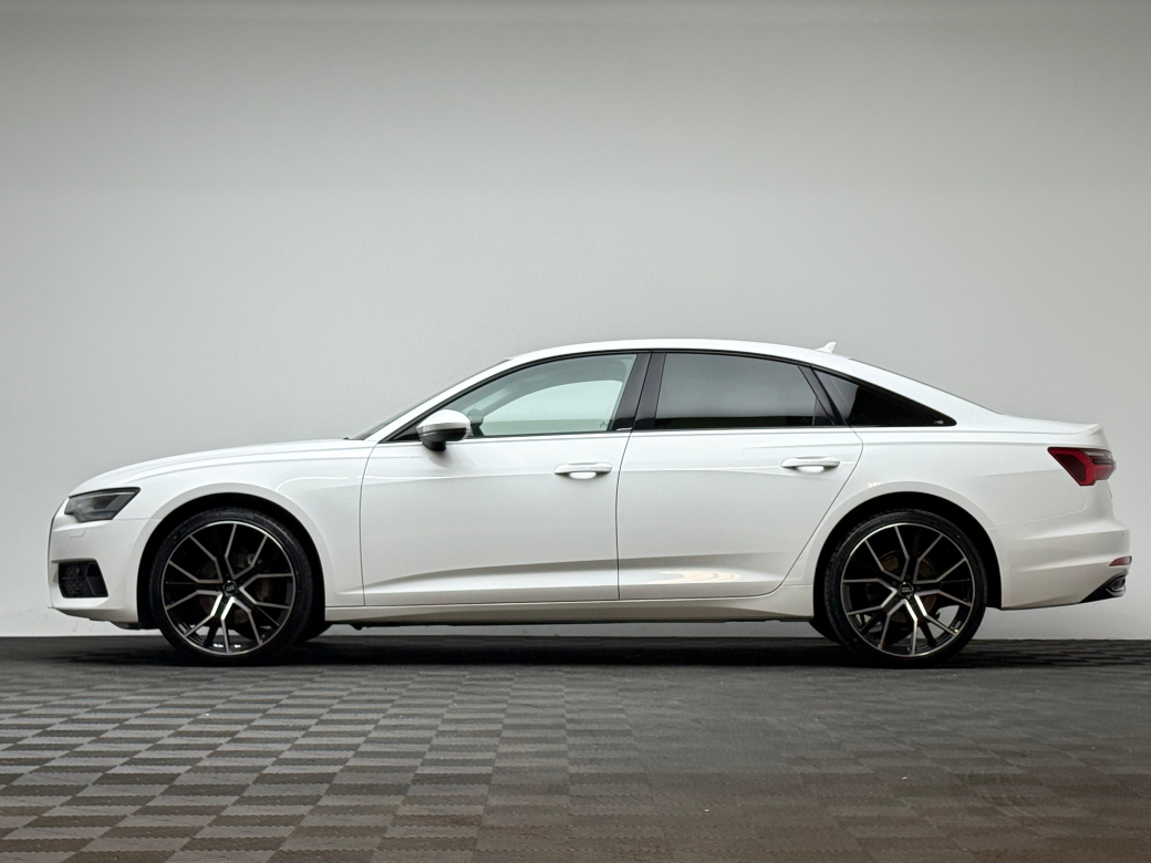 2019 Audi A6