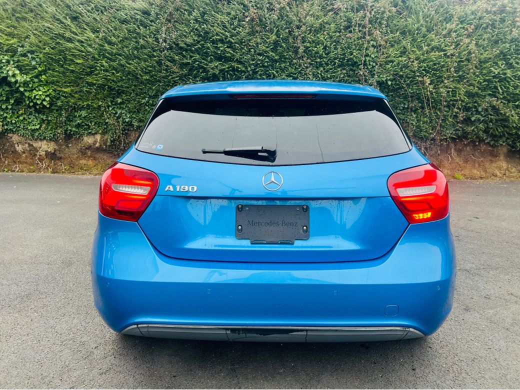 2016 Mercedes-Benz A Class