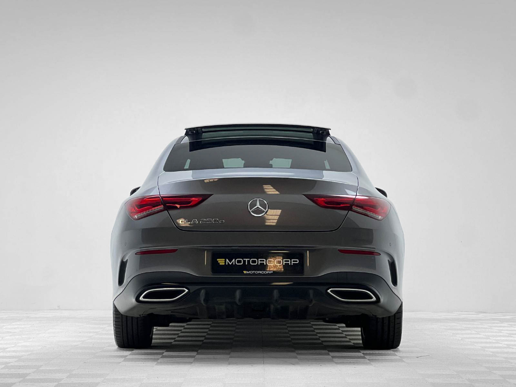 2023 Mercedes-Benz CLA Class