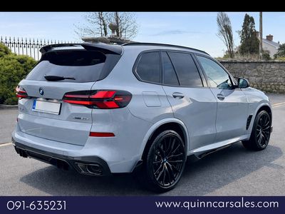 2025 BMW X5