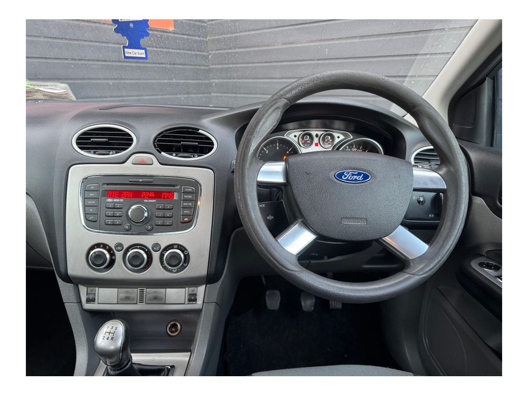 2010 Ford Focus