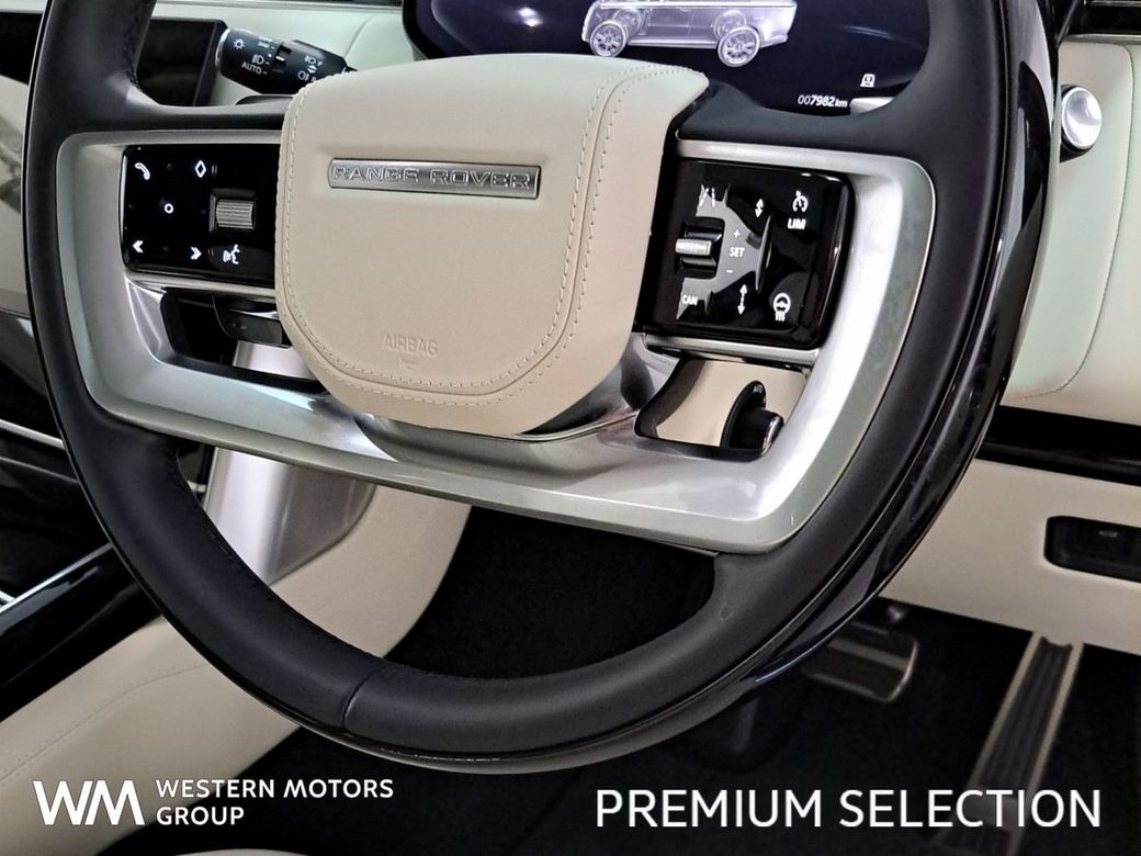 2024 Land Rover Range Rover