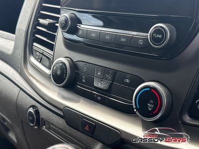2021 Ford Transit