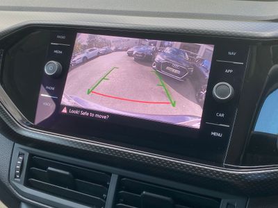 2023 Volkswagen T-Cross