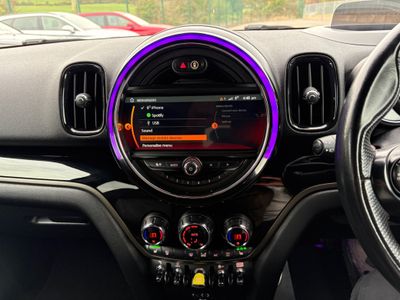 2017 Mini Countryman Cooper S