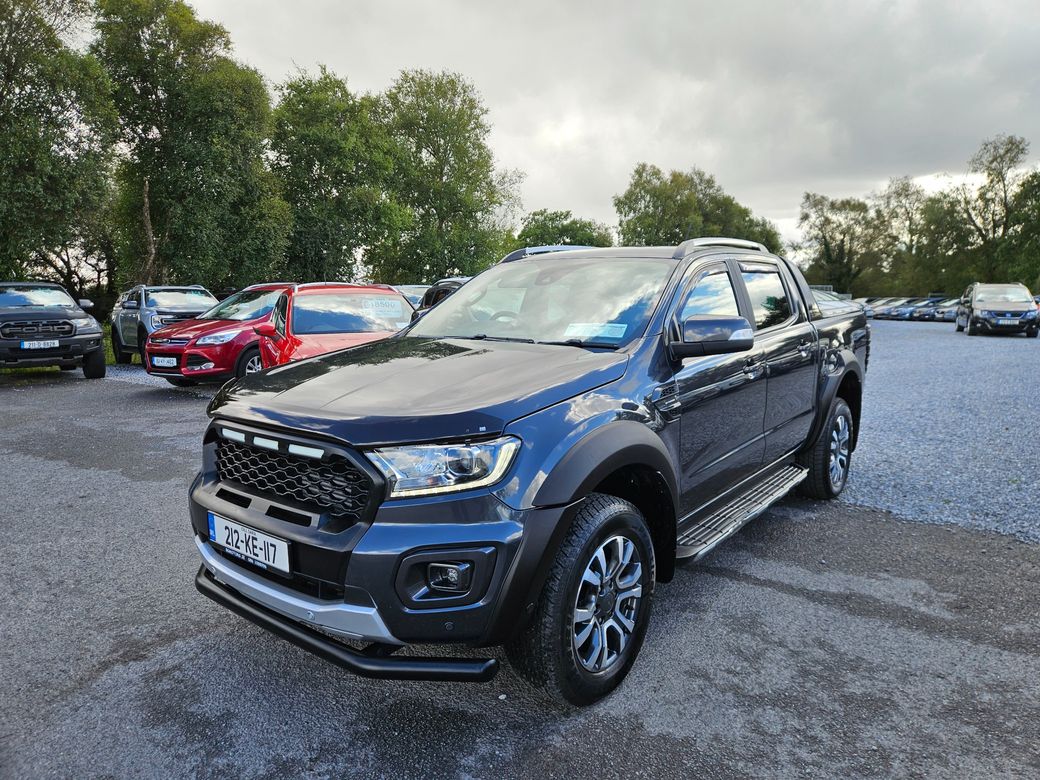 2021 Ford Ranger