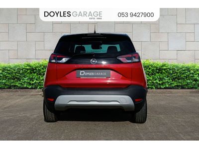 2022 Opel Crossland
