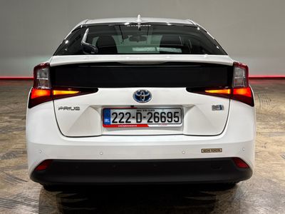 2022 Toyota Prius