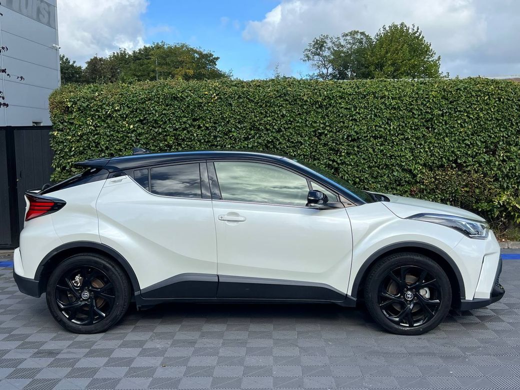 2021 Toyota C-HR