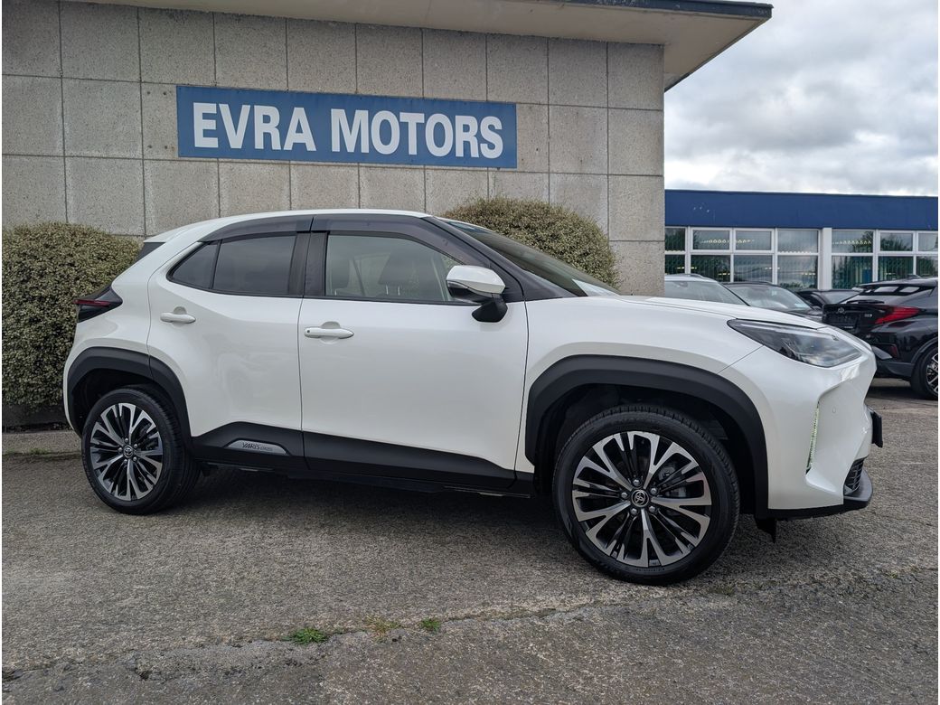 2022 Toyota Yaris Cross