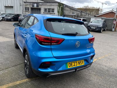 2023 MG ZS