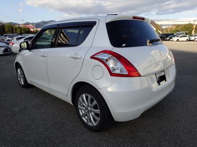 2015 Suzuki Swift
