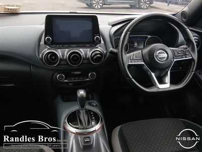 2021 Nissan Juke