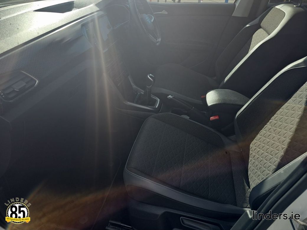 2022 Volkswagen T-Cross