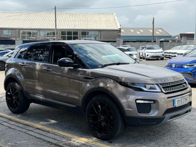 2017 Land Rover Range Rover Evoque