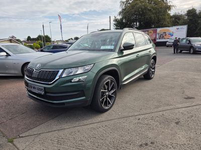 2020 Skoda Kodiaq