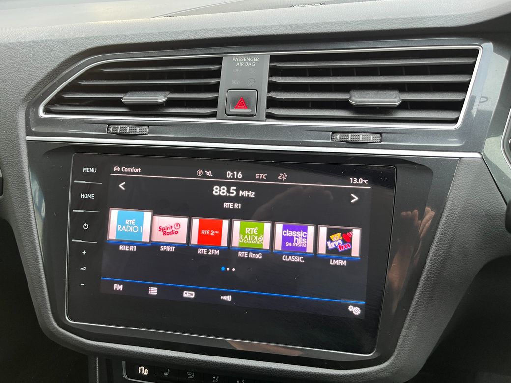 2020 Volkswagen Tiguan