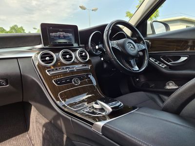 2016 Mercedes-Benz C Class
