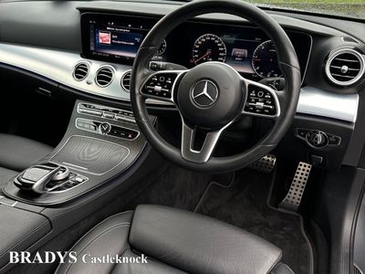 2019 Mercedes-Benz E Class