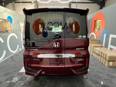 2019 Honda Stepwagon