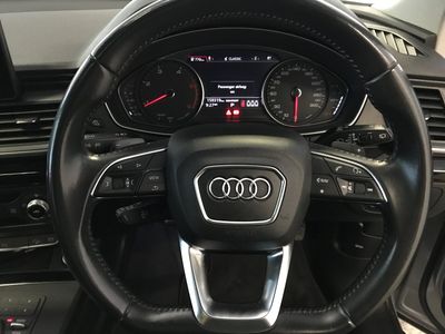 2019 Audi Q5
