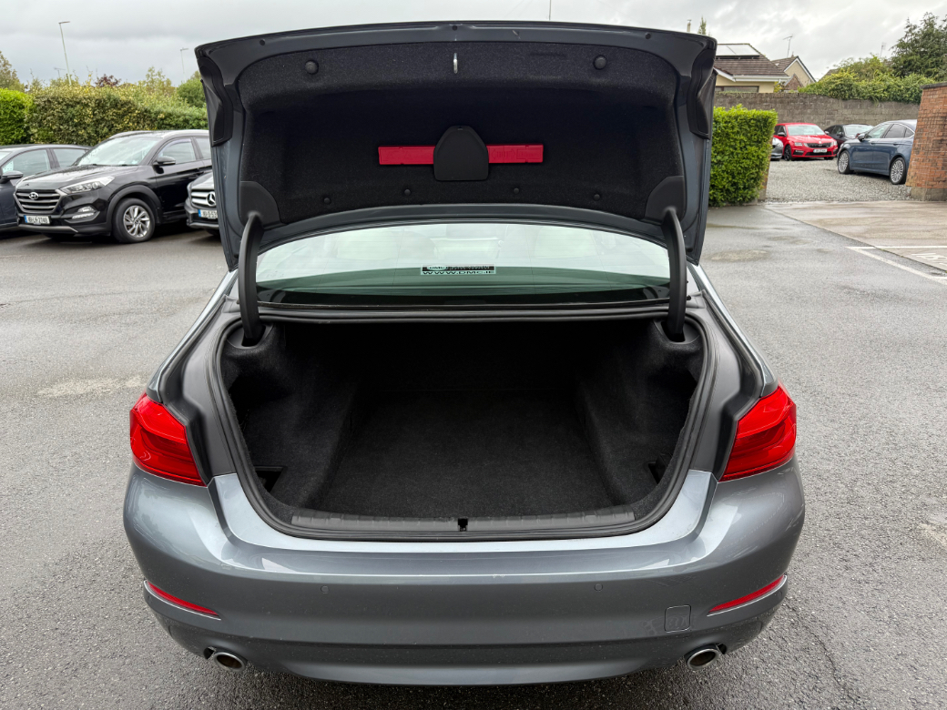 2019 BMW 5 Series