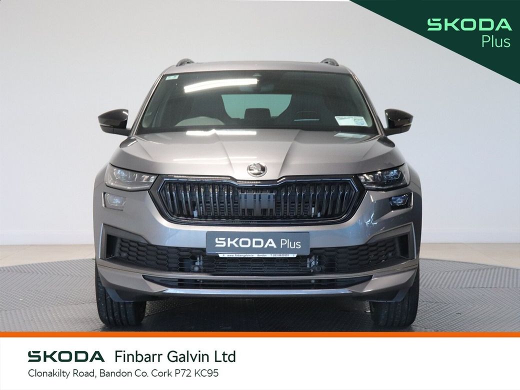2024 Skoda Kodiaq