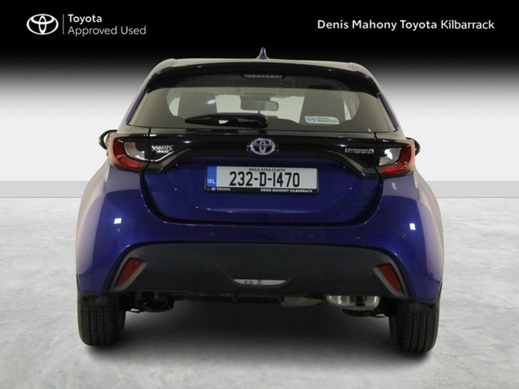 2023 Toyota Yaris