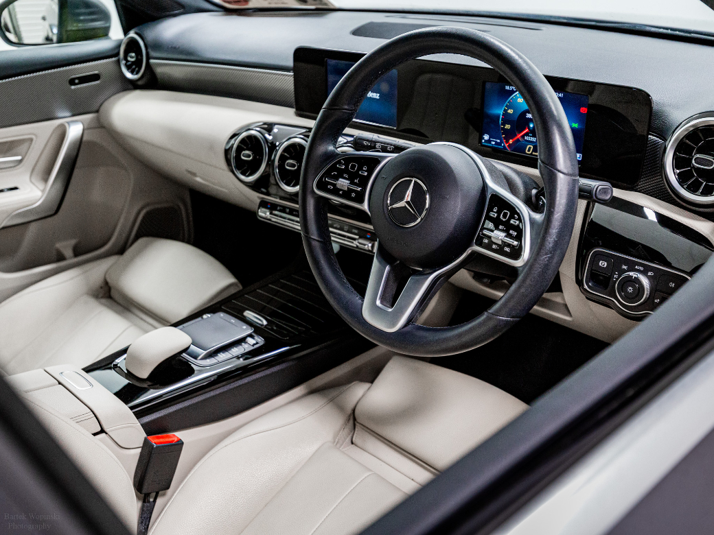 2021 Mercedes-Benz A Class