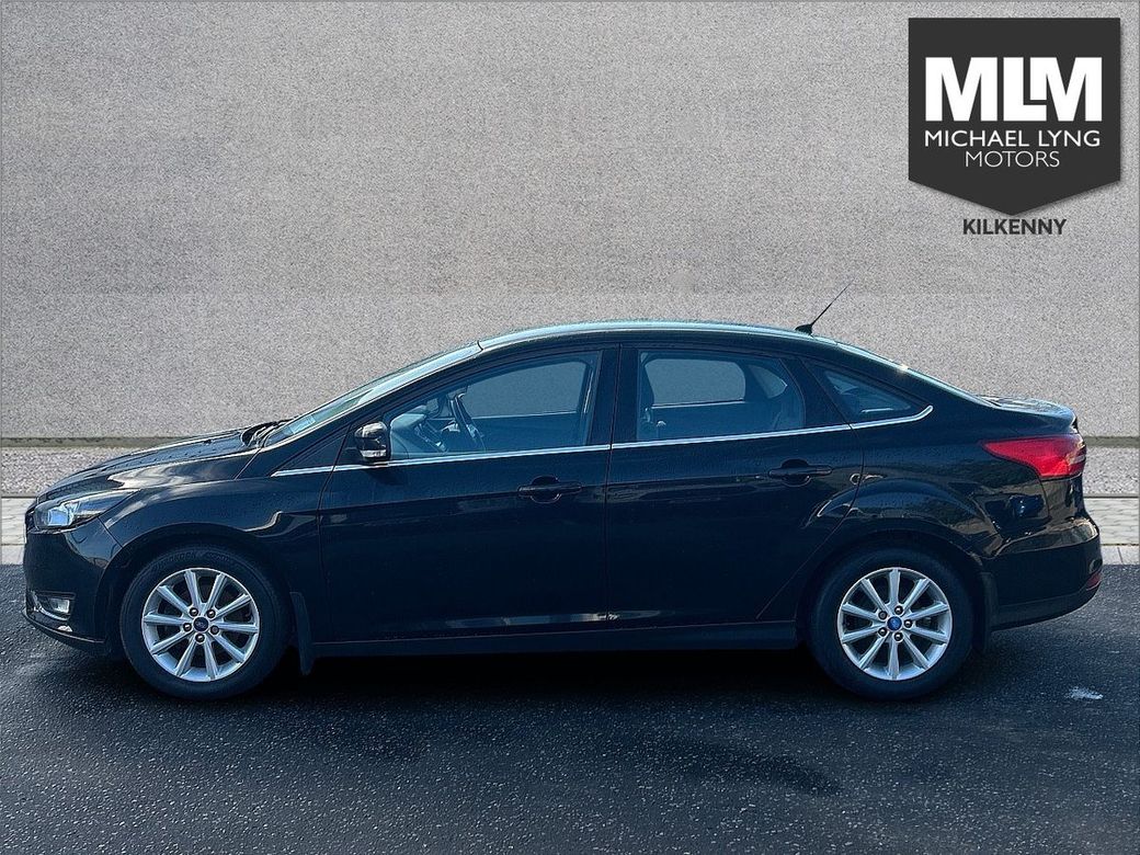 2016 Ford Focus