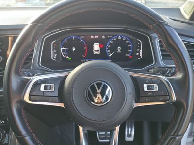 2022 Volkswagen T-Roc