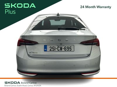 2025 Skoda Octavia