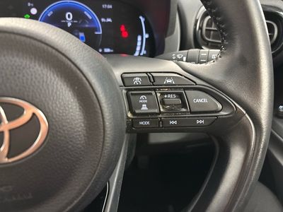 2025 Toyota Yaris Cross