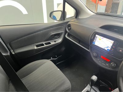 2019 Toyota Vitz