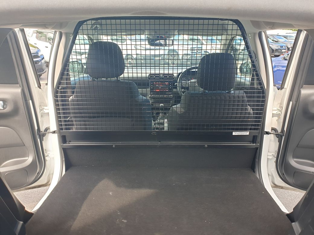 2023 Citroen C3 Aircross