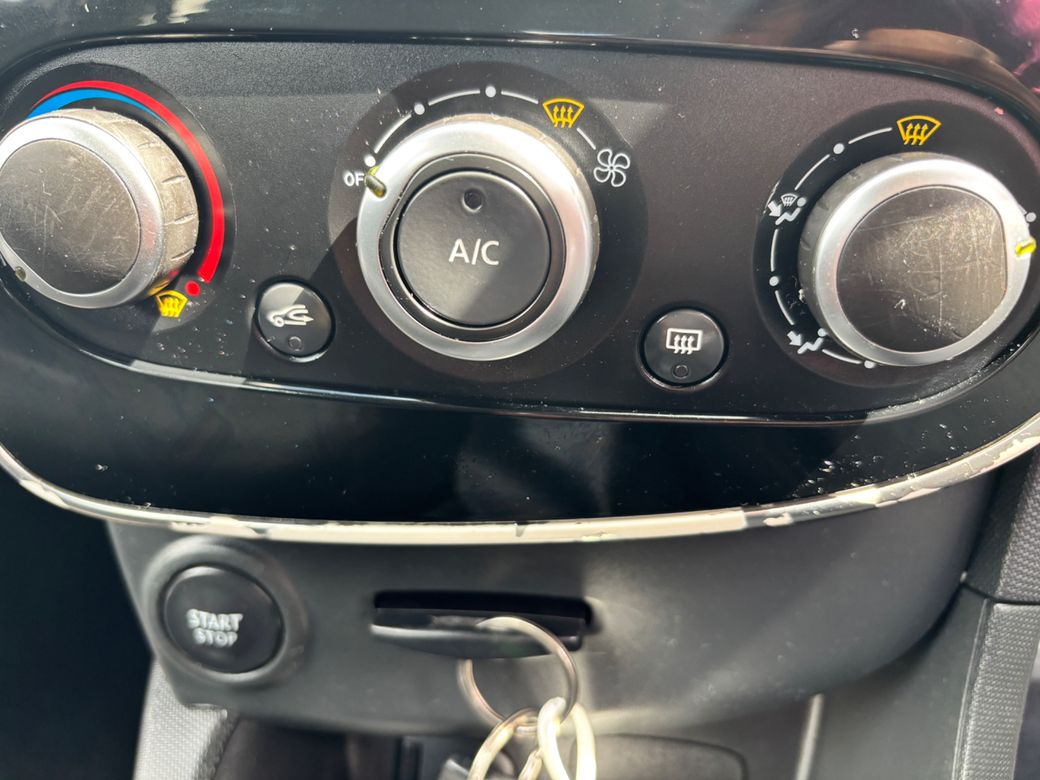 2016 Renault Clio