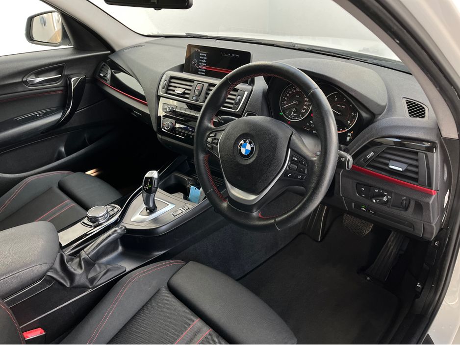 2016 BMW 1 Series