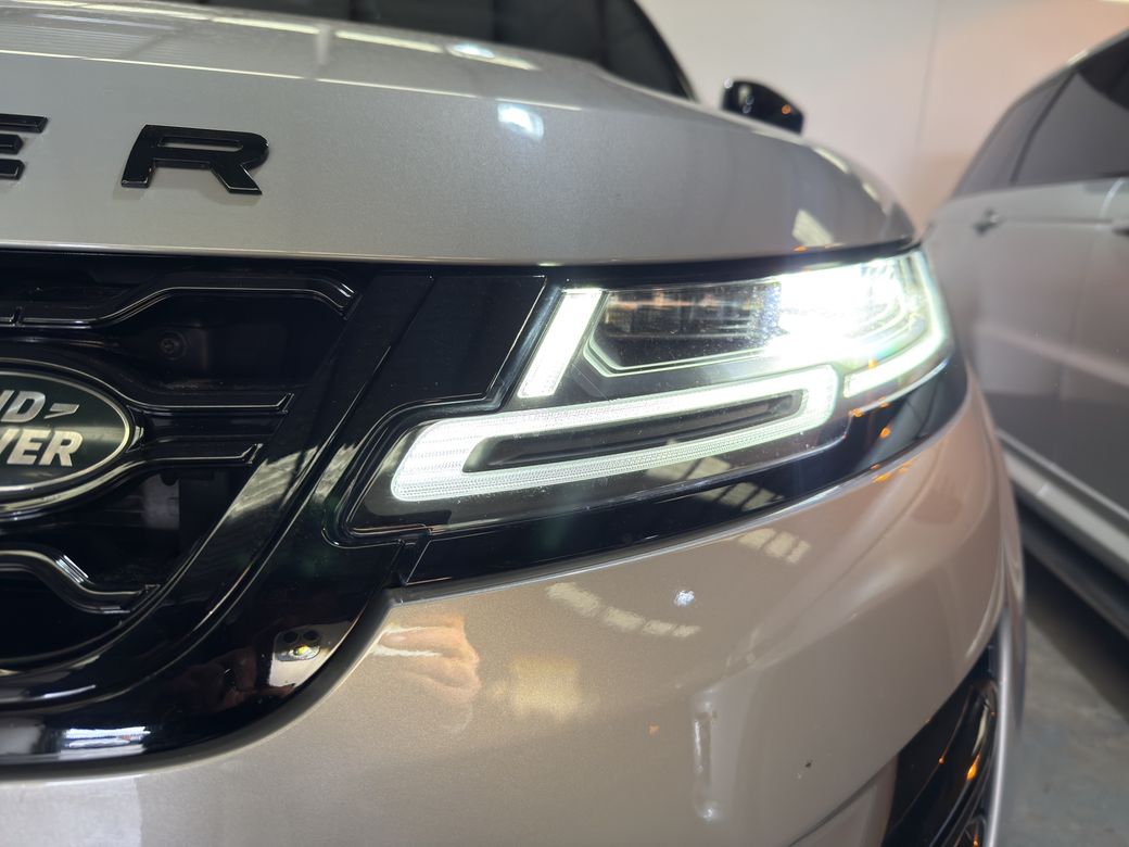 2022 Land Rover Range Rover Evoque