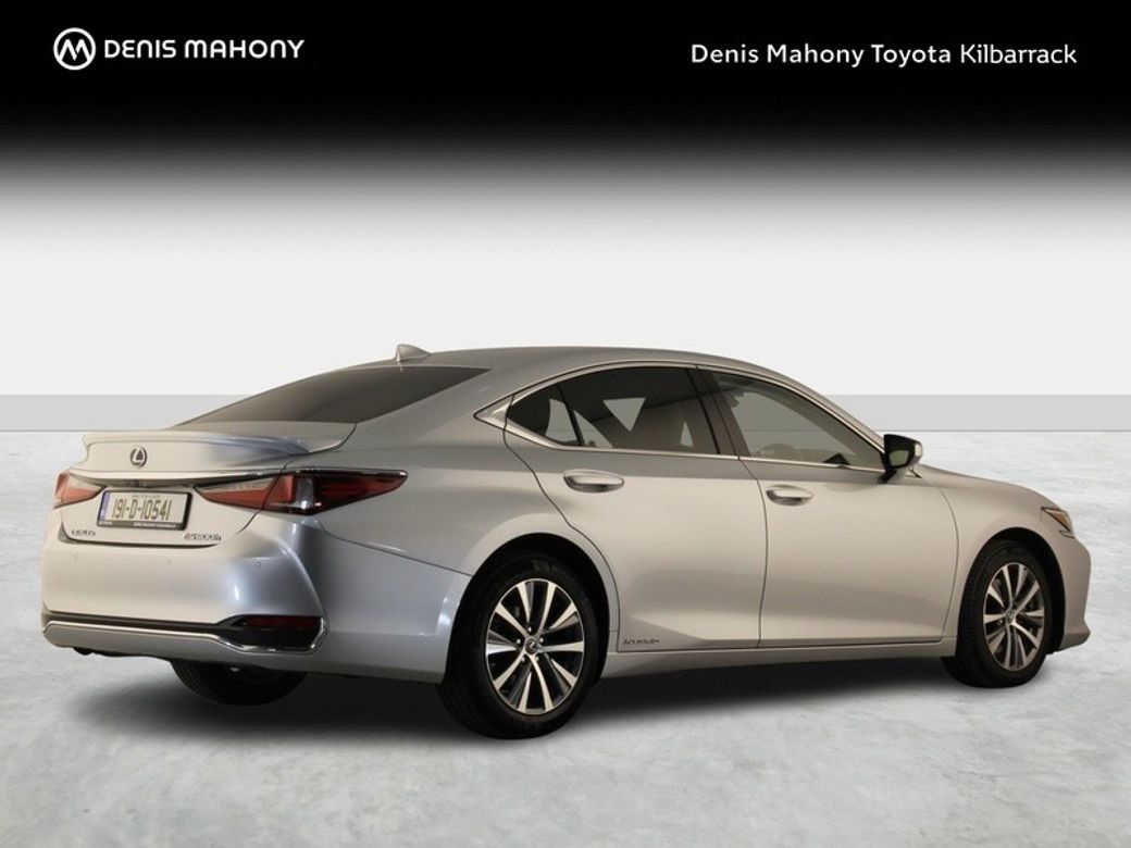 2019 Lexus ES 300h